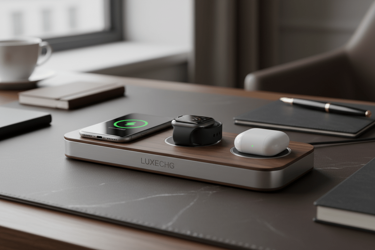 Accessoires Tech - Mr Connected