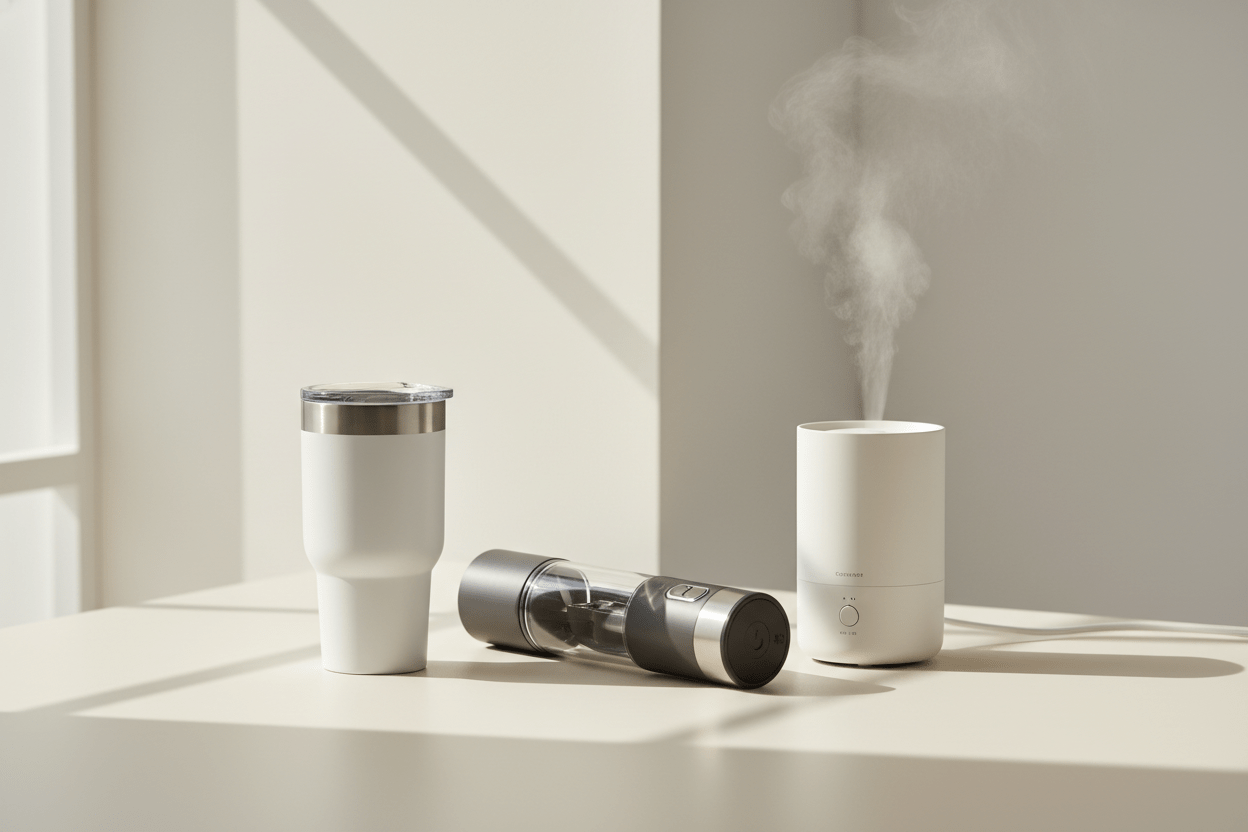 Confort & Vie Pratique - Mr Connected