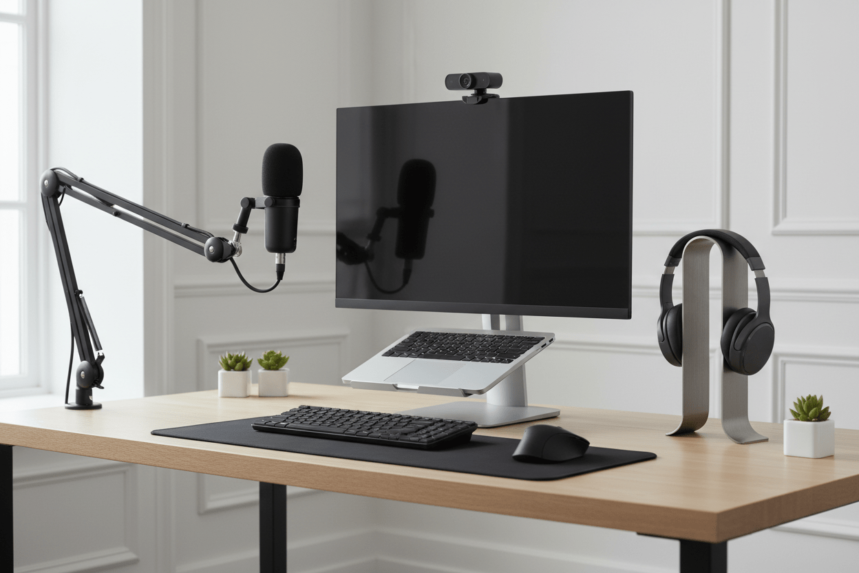 Télétravail - Mr Connected