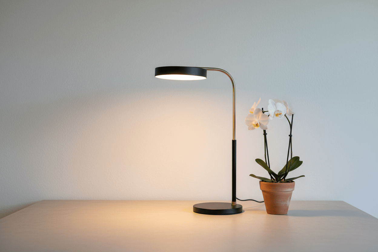 Eclairage - Mr Connected