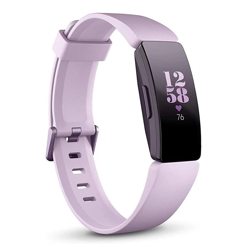 Fitbit Inspire HR Smart Fitness Tracker montre moniteur de fréquence cardiaque étapes de sommeil nager étanche Bracelet d'exercice de santé - Mr Connected