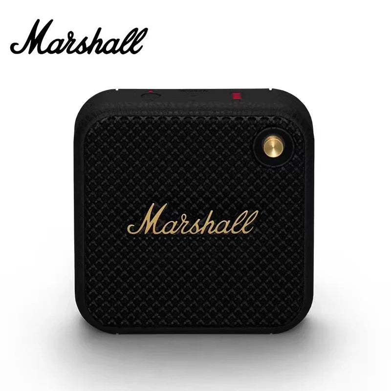 Original MARSHALL WILLEN haut - parleur Bluetooth cheval extérieur étanche haut - parleur de sport appelable stéréo basse son haut - parleur Portable - Mr Connected