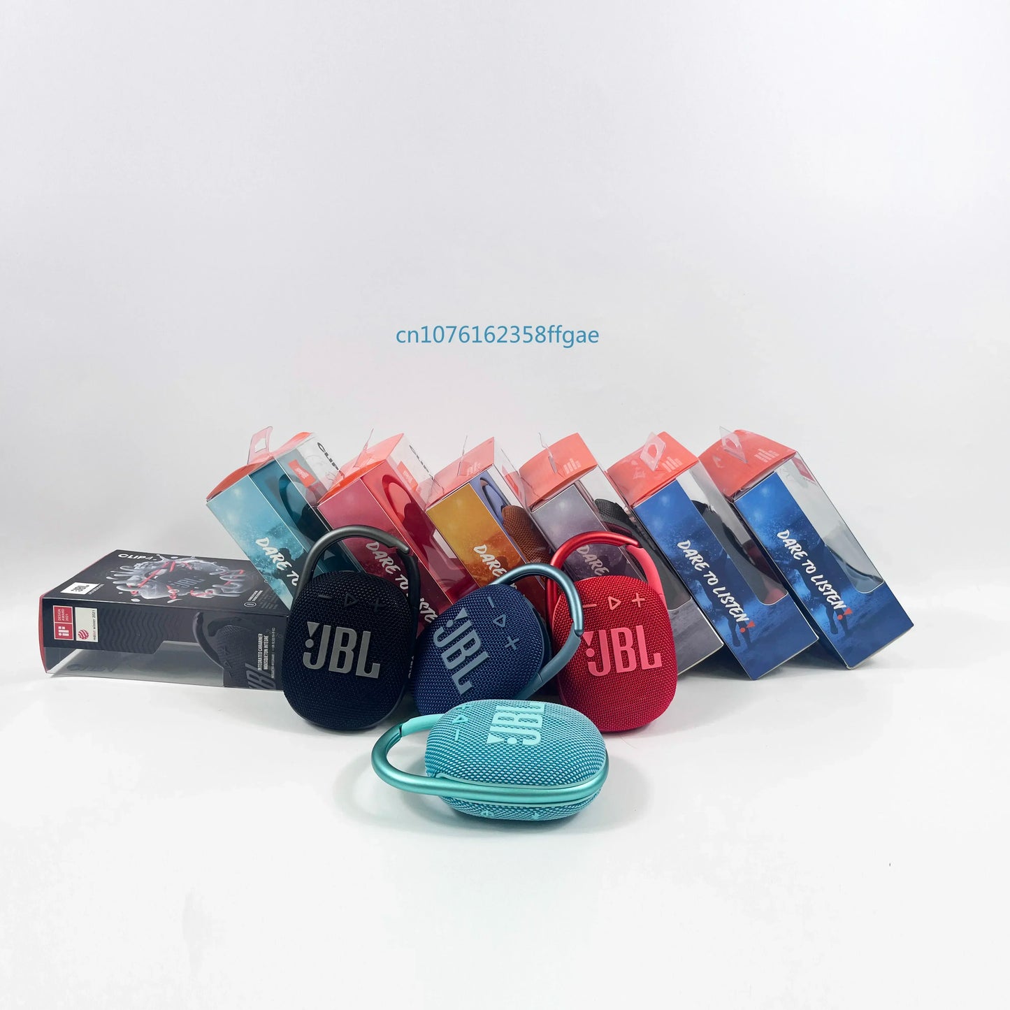 Original JBL CLIP 4 sans fil Bluetooth haut - parleur Portable caisson de basses haut - parleur extérieur Mini haut - parleur IP67 anti - poussière et étanche - Mr Connected