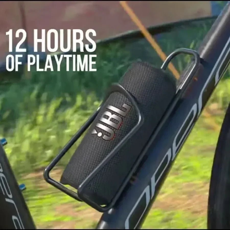 Original JBL FLIP 6 haut - parleur Bluetooth FLIP6 Portable IPX7 étanche extérieur stéréo basse musique piste haut - parleur indépendant Tweeter - Mr Connected