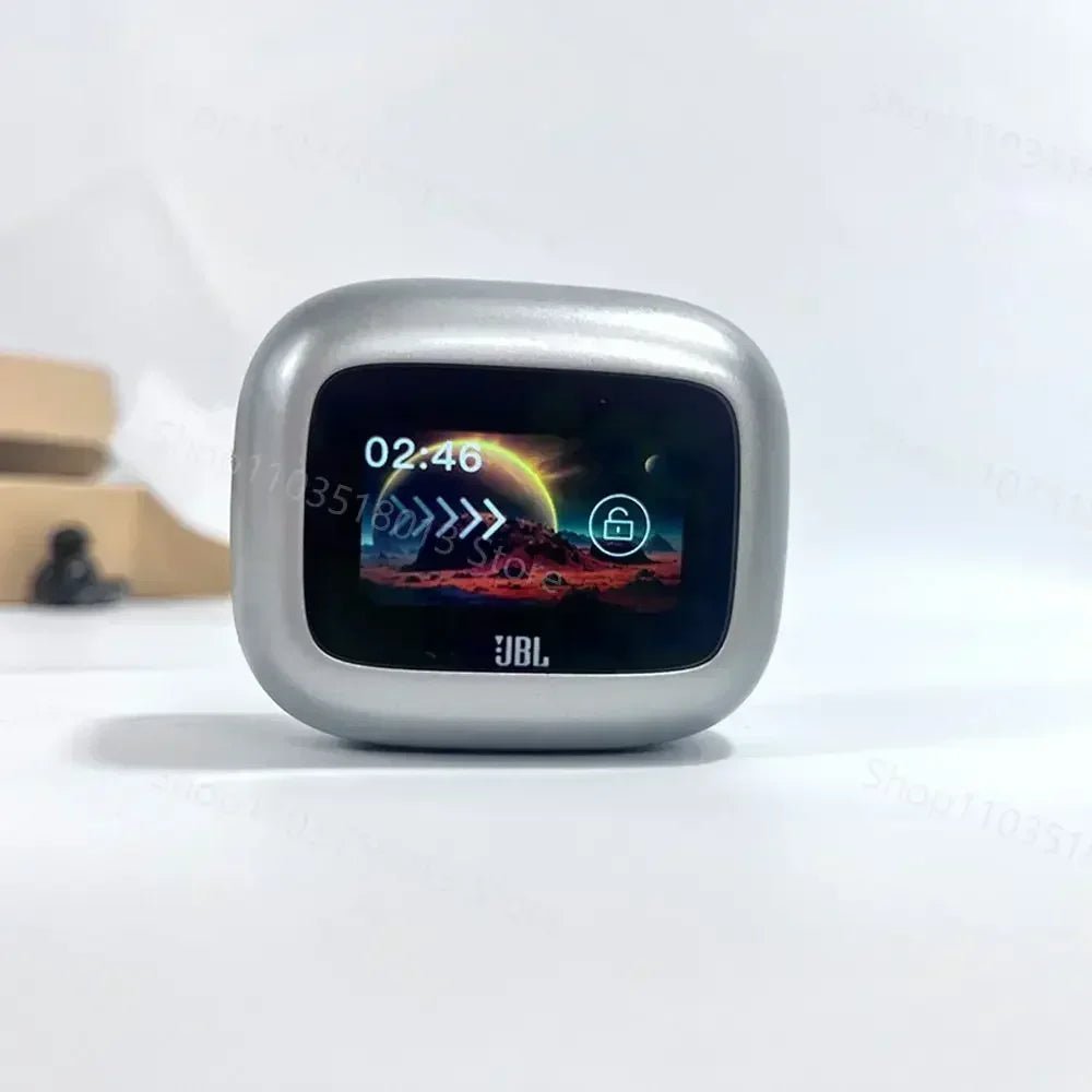 JBL Live Beam 3 Écouteurs fermés sans fil à suppression de bruit, 6 microphones pour une communication parfaite, étanche IP55 - Mr Connected