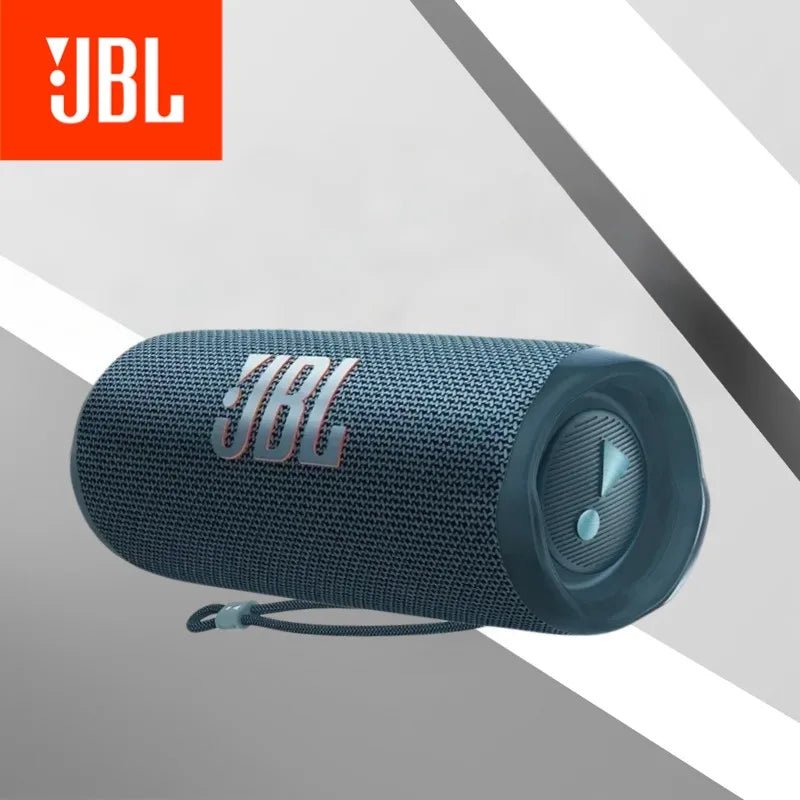Original JBL FLIP 6 haut - parleur Bluetooth FLIP6 Portable IPX7 étanche extérieur stéréo basse musique piste haut - parleur indépendant Tweeter - Mr Connected