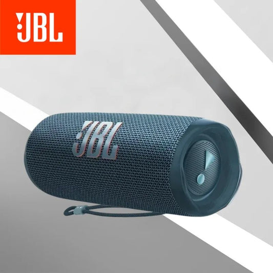Original JBL FLIP 6 haut - parleur Bluetooth FLIP6 Portable IPX7 étanche extérieur stéréo basse musique piste haut - parleur indépendant Tweeter - Mr Connected