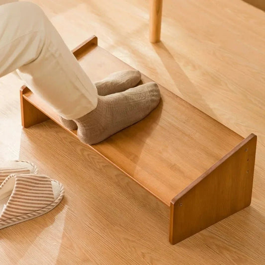 Repose - pieds ergonomique – Confort surélevé - Mr Connected