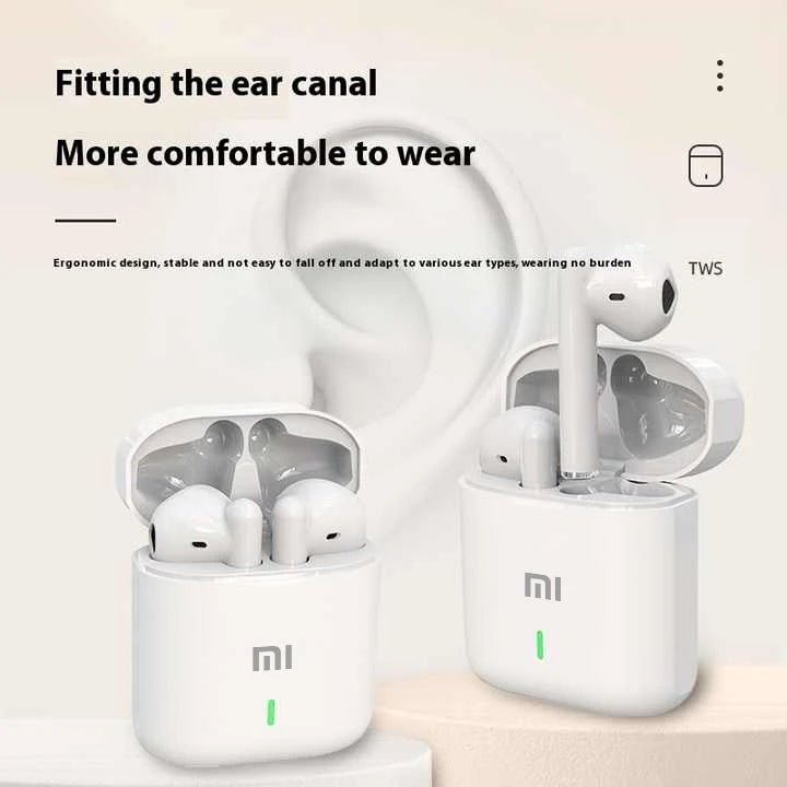 Original XIAOMI V77 tws Bluetooth casque HiFI stéréo jeu écouteur sans fil Sport écouteurs Original XIAOMI avec micro - Mr Connected