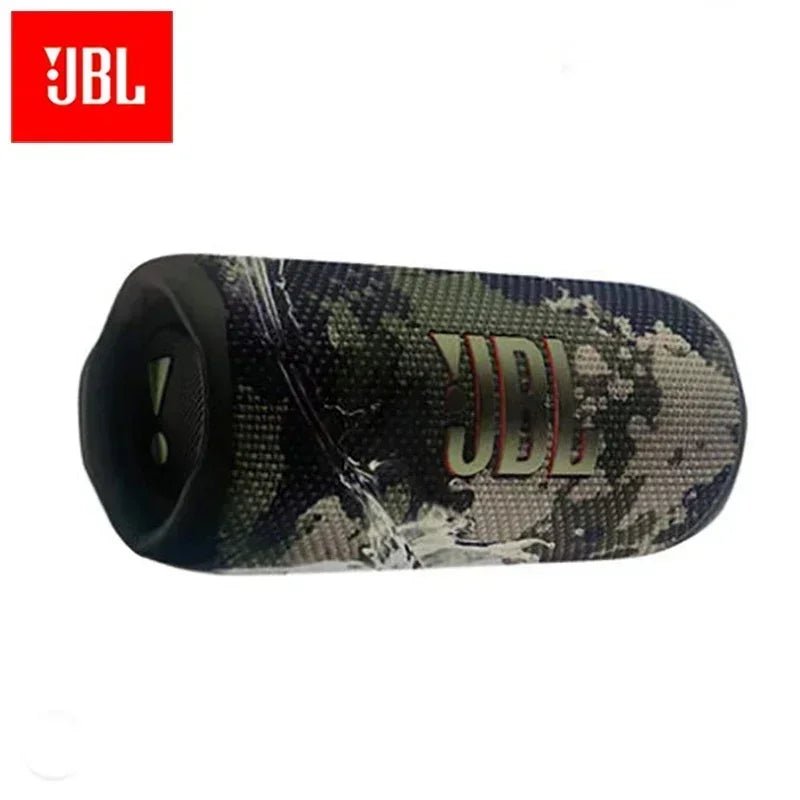 Original JBL FLIP 6 haut - parleur Bluetooth FLIP6 Portable IPX7 étanche extérieur stéréo basse musique piste haut - parleur indépendant Tweeter - Mr Connected