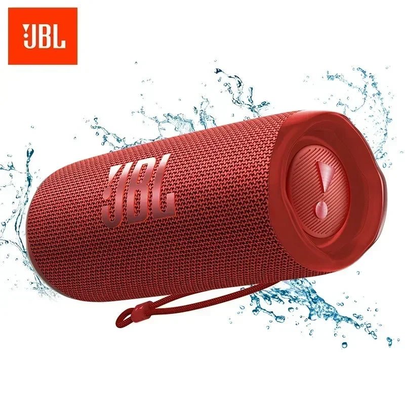 Original JBL FLIP 6 haut - parleur Bluetooth FLIP6 Portable IPX7 étanche extérieur stéréo basse musique piste haut - parleur indépendant Tweeter - Mr Connected