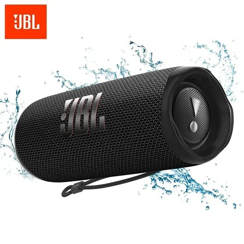 Original JBL FLIP 6 haut - parleur Bluetooth FLIP6 Portable IPX7 étanche extérieur stéréo basse musique piste haut - parleur indépendant Tweeter - Mr Connected